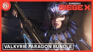 Rainbow Six Siege X: Valkyrie Paragon Trailer