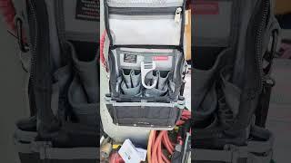 bag upgrade time! VETO TP-XL I loved my smaller bag but it was time for an upgrade #hvac #plumbing