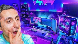 Reacting to your Lian Li PC Builds!