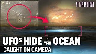 UFOs Are Hiding in the Ocean.