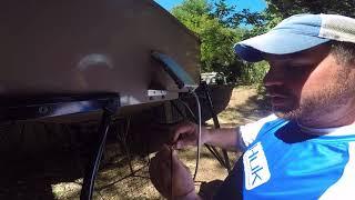 Wildgame Innovations Feeder Solar Charger Install