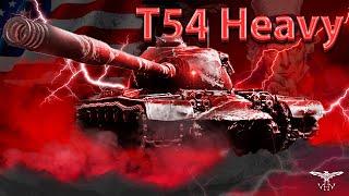 T54 Heavy - ЛУЧШИЙ СРЕДИ ХУДШИХ ПРЕМОВ 9 УРОВНЯ - ГАЙД ОБЗОР ОТ ИВАНА МИР ТАНКОВ WOT