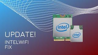 Fix Intel WiFi Card Update - Hackintosh