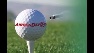 250 yards! Airgun Depot long rangers challenge