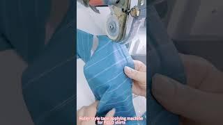 How to make a seamless POLO shirt? #sewingmachine  #mensclothing #sewingtutorial #clothing