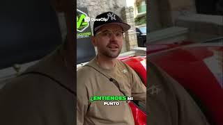 ¡Coche de Lujo en Mónaco! La Clave Secreta Revelada #millonarios #emprender #21dias #shorts #viral
