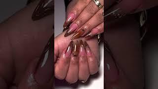 Full set acrylic nails application FULL SET ACRYLIC  #nails #nailgelart #nailart #nailartheaven