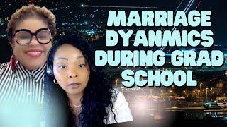 Does Getting a Going Back to School Hurt Your Marriage and The Black Family Dynamic?