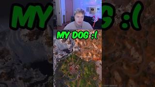 KID’S DOG DIED  (fortnite)