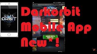 How to Play Darkorbit in PHONE NEW! 2019