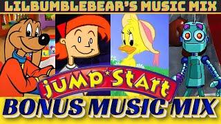 Jumpstart Games Study/Relax Bonus Music Mix