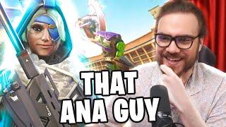 That Ana Guy