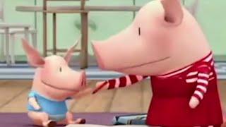 Olivia the Pig | Olivia the Baby Sitter | Full Episodes