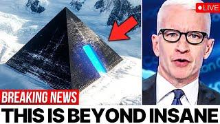 Scientists FINALLY Discovered Portal in The Mysterious Black Pyramid of Alaska