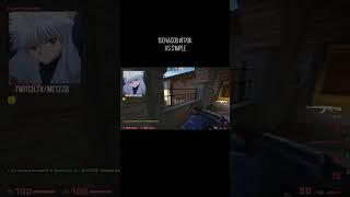 twitch:metzzq #csgo #faceit #10lvl #твичнарезка #твичлучшее #absolute #skywhywalker #cs