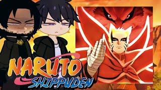 Hunters React to Naruto Uzumaki as new S-Rank Hunter || Solo Leveling Season 2 || Gacha React