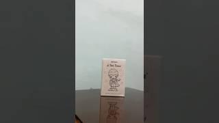Unboxing my first Hirono Le Petit Prince Series from popmart🫣 #popmart #hirono #popmartunboxing