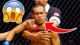 The CRAZIEST Fighter In ONE History?! 