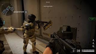 Warface PTS Beta testing Server: Remastered "Hot Walk" training mission