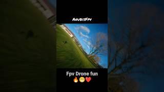 Fpv Drone Fun Flight ️ #drone #dronevideo #uwu #fpv #cinematic #betaflight #fpvfreestyle #jucy