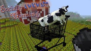 Awkward Tutorials: Steve's Carts 2 (Farming)