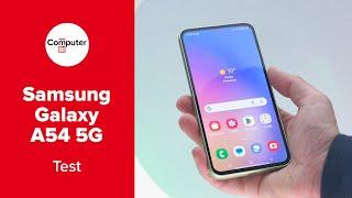 Samsung Galaxy A54 5G im Test: Akku, Kamera, Display & Ausstattung - alles top?