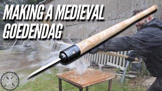 Medieval Goedendag Spear/Club