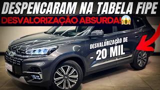  Carros QUE DESPENCARAM na FIPE em 2024: Ofertas INACREDITÁVEIS que você PRECISA VER AGORA!