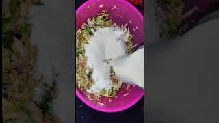 Have you ever made this tasty potato-onion snack?