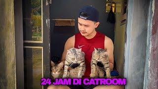 NYESEL BANGET.. 24 JAM DI CATROOM MENGURUNG DIRI