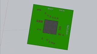 Hasee TX8/TX9 охлаждаем HUB.