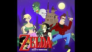 The Legend of Zelda: Zelda vs Terminator Part 22 (Any%) [WR]