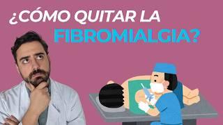 Best treatment for fibromyalgia