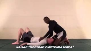 ч18-8 Submission #Wrap #Choke, #Wrap_Choke, Position North south, Борьба болевые #удушающие приемы