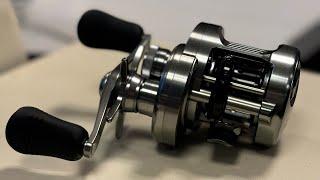 Shimano Calcutta Conquest DC 100HG Review | Is This the Ultimate Fishing Reel?