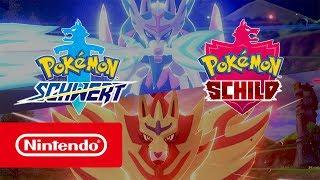 Pokémon Schwert & Pokémon Schild – Übersichtstrailer (Nintendo Switch)