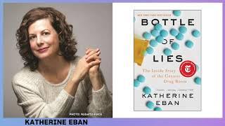 Katherine Eban: National Book Festival