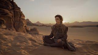 Meditate with Paul - Deep Dune Ambient Music for Meditation, Relaxation & Study