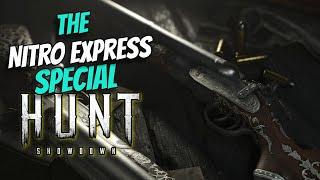 The Nitro Express Special - Hunt Showdown