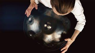 HANG DRUM MUSIC / Handpan F pygmy Scale