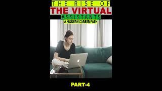 The Future of Virtual Assistants: AI, Remote Work, and Endless Opportunities 