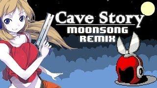 Moonsong, Cave Story remix by Dj CUTMAN