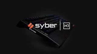 Syber K1 Mechanical Keyboard // Now Available.