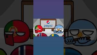  Pepsi (country ball animation) #animation #countryballs