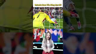 Haaland lập công, Na Uy đè bẹp Italia ở vòng loại World Cup 2026 #haaland #nauy #italia