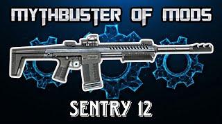 Warface: Sentry 12 with Special Mod