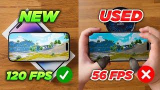 iPhone 14 Pro Max - Esports Pro Long Term Gaming Review | PUBG MOBILE