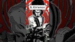Kozuki Oden's Nine Scabbards in One Piece Ranked!!!️#onepiece#ninescabbards#kinemon
