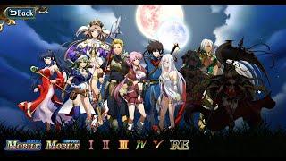 Langrisser M - прогресс на аккаунте за июнь