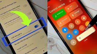 MIUI 12 How to Enable USB Debugging Mode and Developer Options